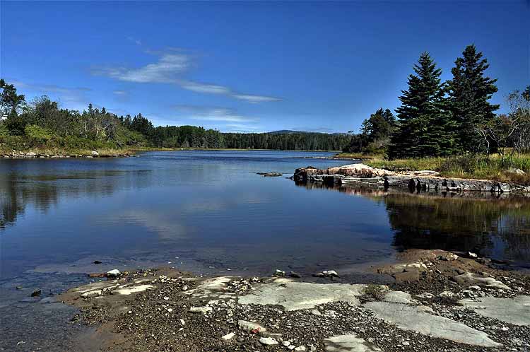 lake